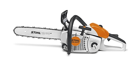 Stihl MS 201 C-M moottorisaha 14"