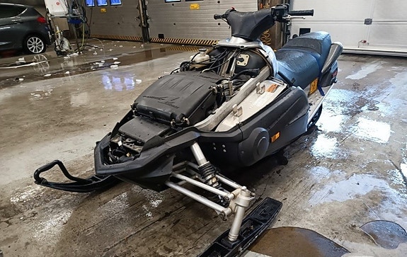 Yamaha RX1 osina