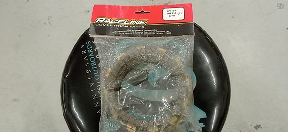 Raceline kytkinlevyt Suzuki FP410-9