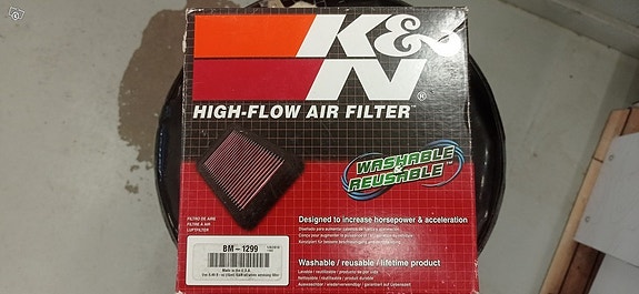 K&N Ilmansuodatin BMW 20-BM-1299