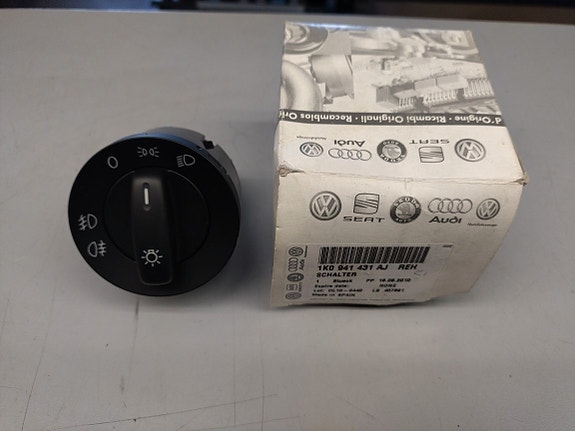 VW Valokatkaisin 1K0941431AJ REH