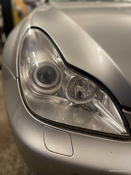 Mercedes CLS W219 Bi Xenon Ajovalot