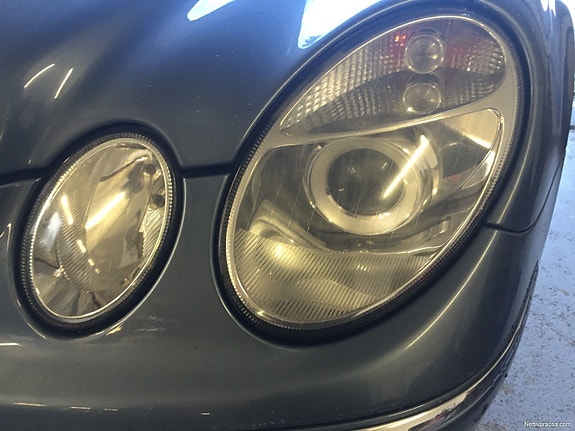 Mercedes E W211 ajovalot