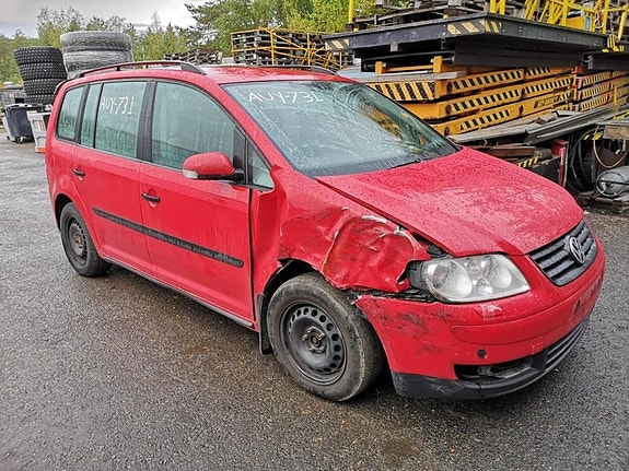 Osina VW Touran
