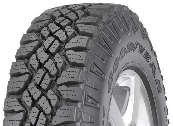 Goodyear Wrangler Duratrac