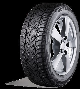 Poistohintaisia nastarenkaita 12"-18"