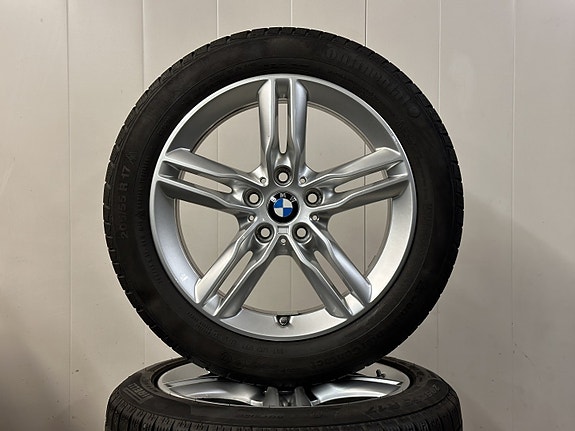 BMW 2-sarja M-sport aluvant. ja 205/55 17 renkaat