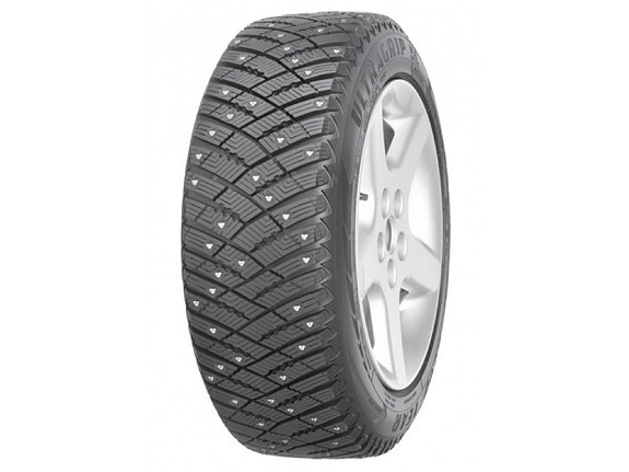 UUSI nastar. 245/45-17 Goodyear Ultra Grip Ice Arc
