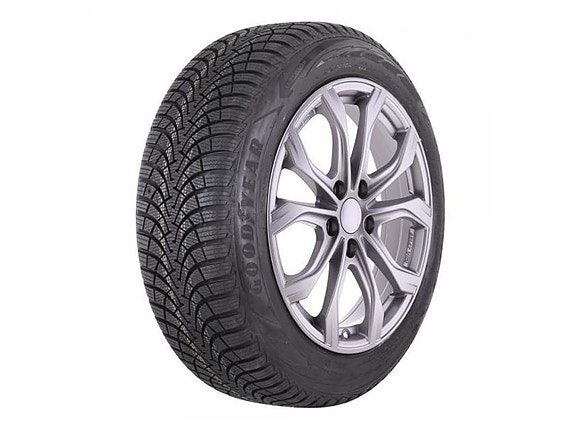 UUSI kitkar. 205/55-16 Goodyear Ultra Grip 9+