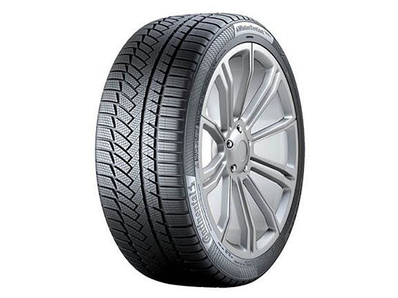 UUSI kitkar. 225/50-17 Continental WinterContact T