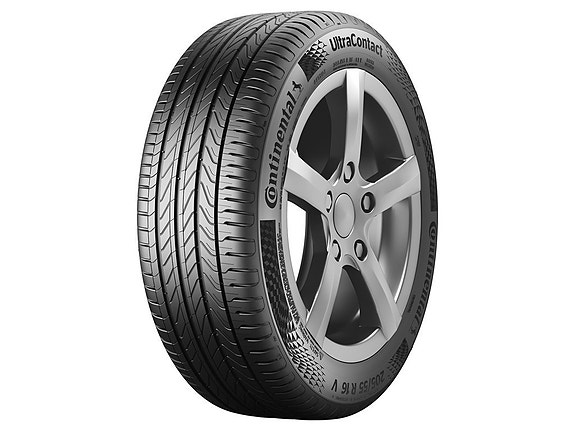 Continental UltraContact *EV uusi 225/45-17 kesärengas