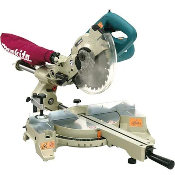 Katkaisu-ja jiirisaha Makita LS0714LN 1010W