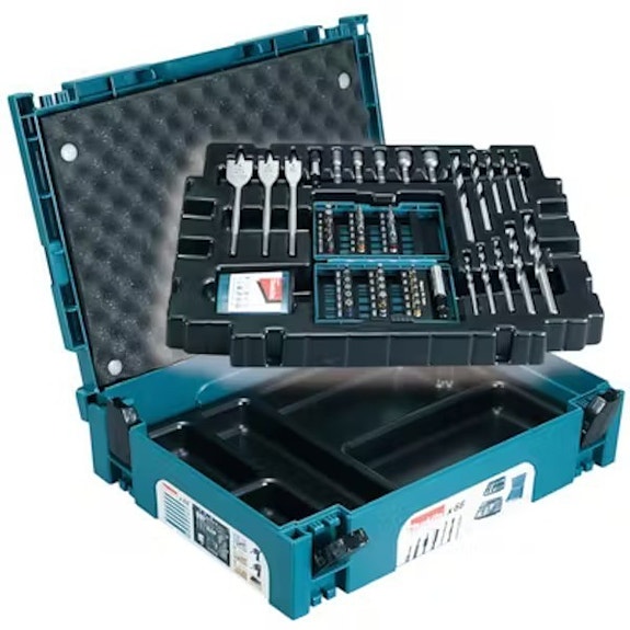 Tarvikesarja Makita 66-os. B-43044 Makpac
