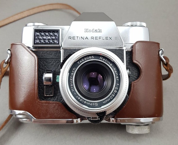 Kodak Retina Reflex lll