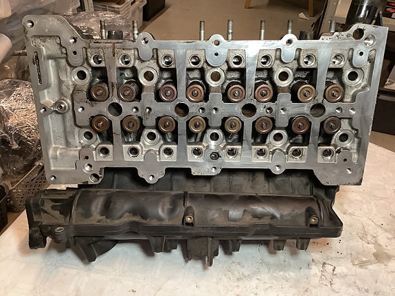 55571949 Sylinterinkansi Opel 2.0 CDTi
