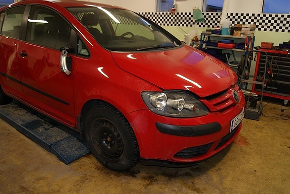 Volkswagen Golf Plus 1,6 fsi -05