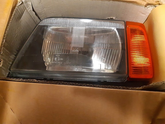 Opel ascona 84