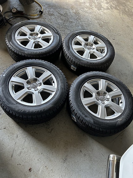Kitkarengas sarja Audi Q5