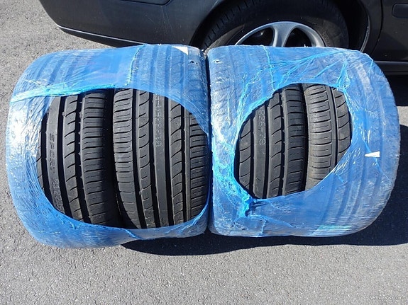 Uudet Goodride 245/40R18 kesärenkaat rahteineen