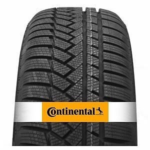 Uudet Continental 235/70R18 Keski-Euroopan kitkat rahteineen