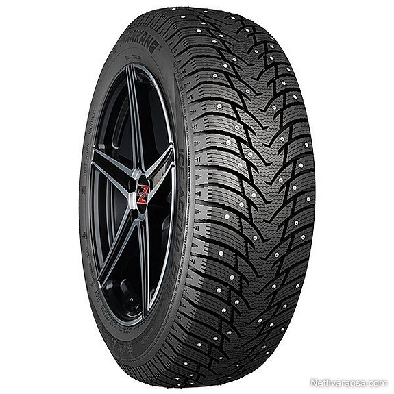 Uudet Nankang 215/65R15 nastarenkaat rahteineen