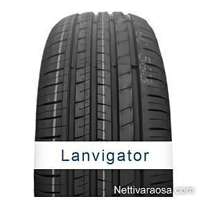 Uudet Lanvigator 205/70R15 kesärenkaat rahteineen
