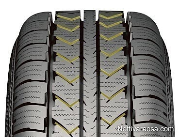 Uudet Nankang 215/65R15C kitkarenkaat rahteineen