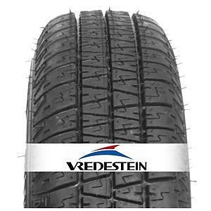 Uudet Vredestein 215/50R15 kesärenkaat rahteineen