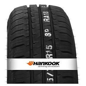Uudet Hankook 195/75R16C kesärenkaat rahteineen