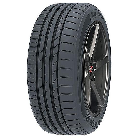 Uudet Goodride 235/40R18 kesärenkaat rahteineen