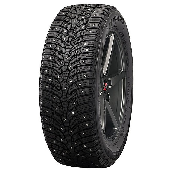 Uudet Nankang 205/55R16 nastarenkaat rahteineen