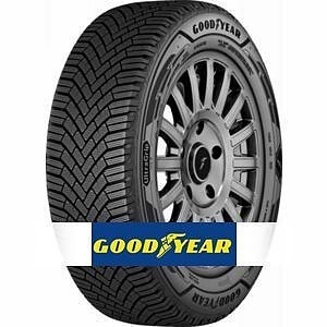 Uudet Goodyear 205/55R16 kitkarenkaat rahteineen