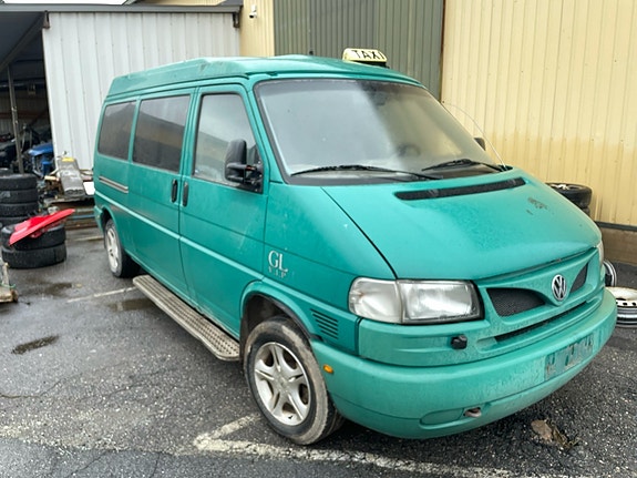 Vw transporter t4 Caravelle osia