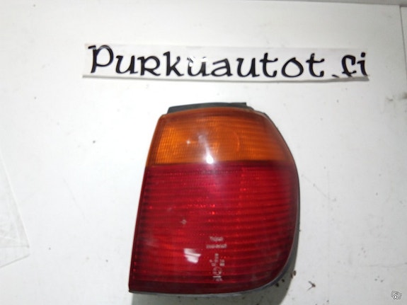 Nissan primera p11 takavalo/oikea 1997