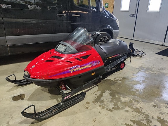 Ski doo 500 SL osina