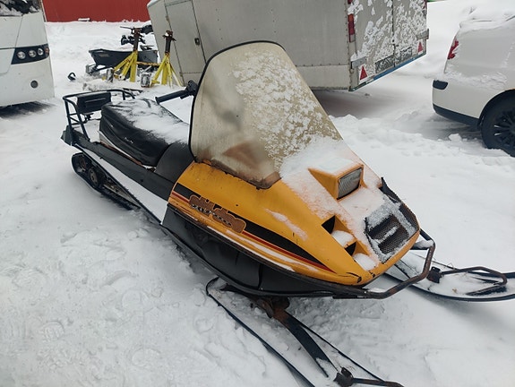 Ski doo tundra osia