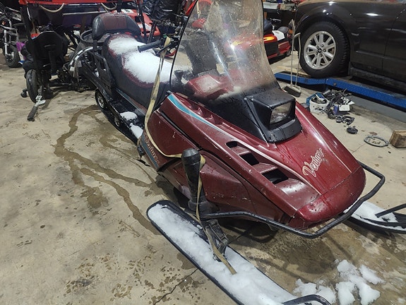 Yamaha venture osia