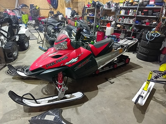 Polaris rmk 900 osia