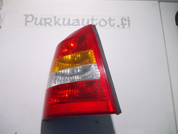 Opel astra G sedan takavalot 2002