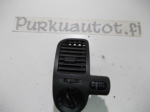 Vw polo 2000 katkaisin ajovalo