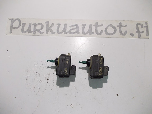 Volvo v70 ajovalo säätömoottori 2001