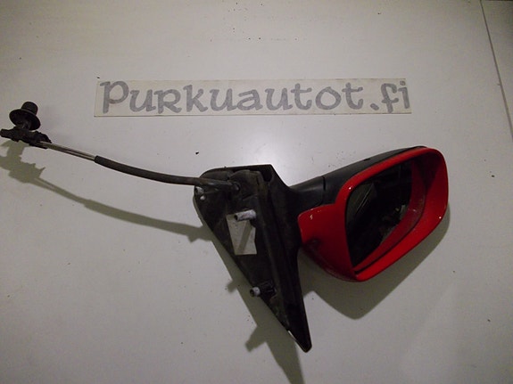 Vw polo 2001 sivupeili vasen mekaaninen