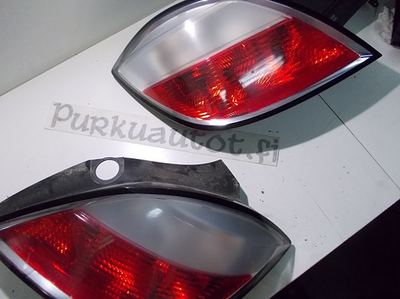Opel astra h takavalo oikea 2007