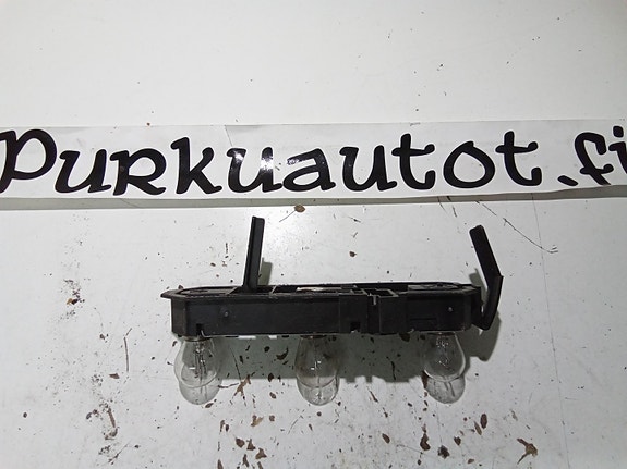 Volvo v70 lampun pohja (farkku) 1999