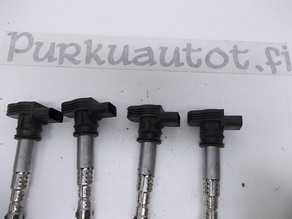 Vw passat 2005 sytytyspuolat