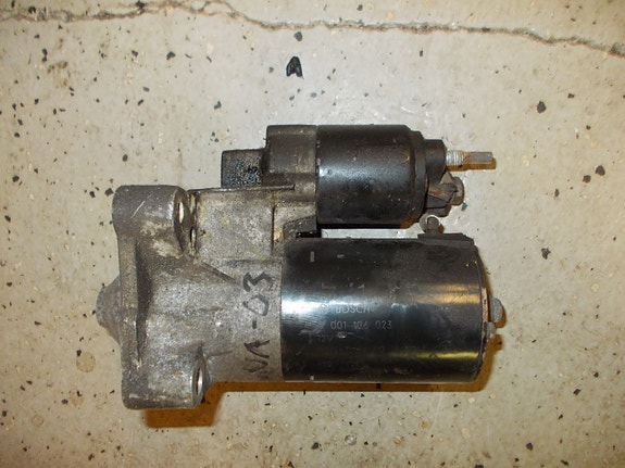 Renault laguna 2003 startti