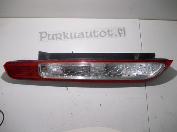 Ford focus 2009 takavalo vasen