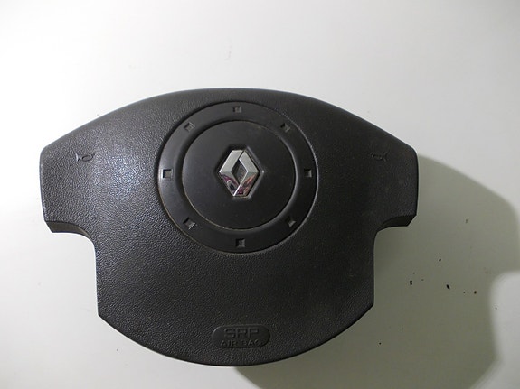 Renault scenic 2004 kuljettajan airbag
