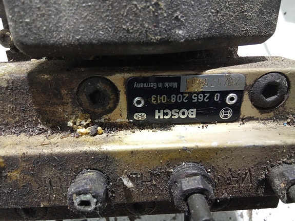 Opel calibra abs hydraulipumppu 1996