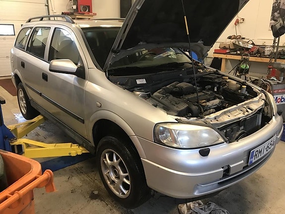 Opel astra g osia 1.6